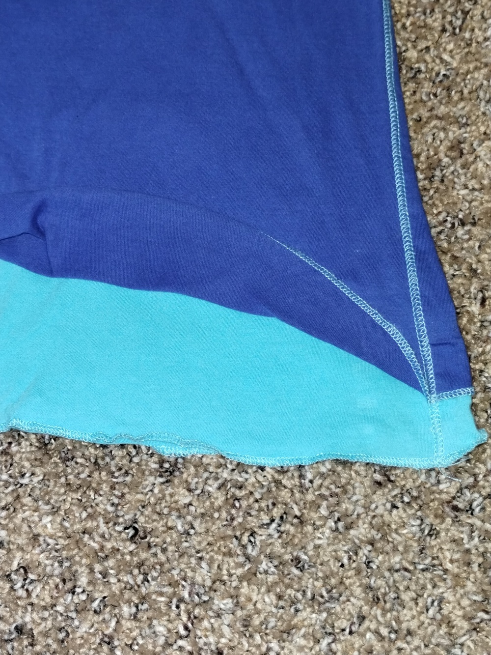 2 Layer Tank Top - Picture 4 of 5